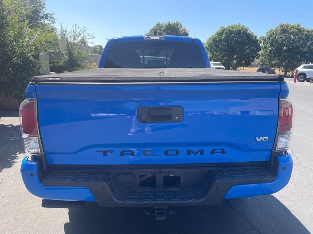 Certified 2020 Toyota Tacoma TRD Off-Road w/ TRD Premium Off Road Package AWD/4WD image 5