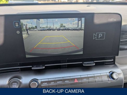 Certified 2024 Hyundai Kona SEL AWD/4WD image 24