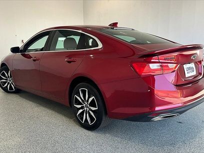 Used 2024 Chevrolet Malibu RS