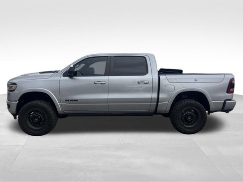 Used 2021 RAM 1500 Limited w/ Night Edition AWD/4WD image 8