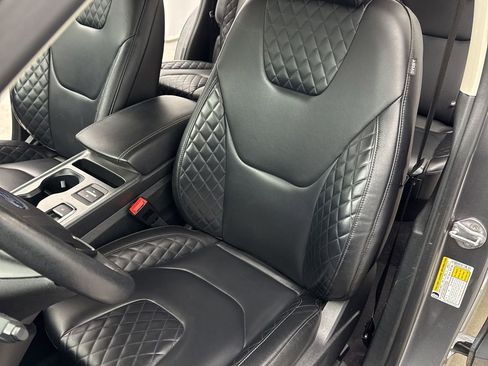 Certified 2024 Ford Edge Titanium AWD/4WD image 10