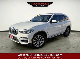 Used 2019 BMW X3 xDrive30i w/ Driving Assistance Package AWD/4WD video 1