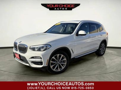 Used 2019 BMW X3 xDrive30i w/ Driving Assistance Package