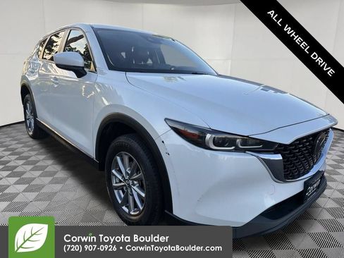 Used 2023 MAZDA CX-5 AWD 2.5 S image 1