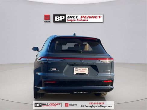 New 2025 Toyota Crown Signia Limited image 4