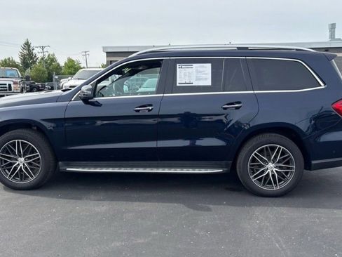Used 2019 Mercedes-Benz GLS 450 4MATIC w/ Premium 1 Package image 11