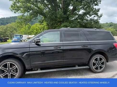 Used 2021 Ford Expedition Max Limited AWD/4WD image 1