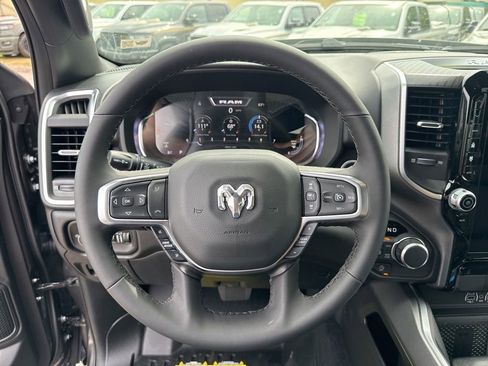New 2026 RAM 1500 Big Horn AWD/4WD image 10