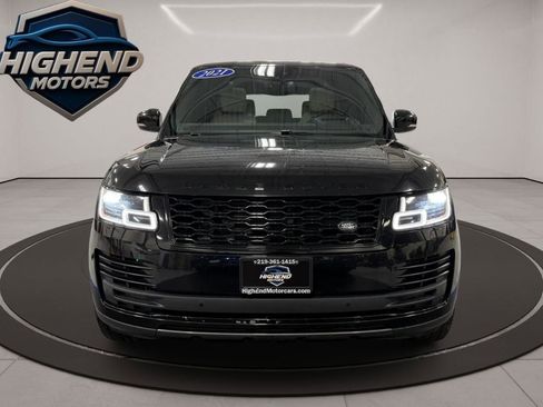 Used 2021 Land Rover Range Rover Westminster Edition AWD/4WD image 8