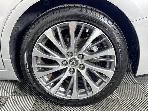 Used 2019 Lexus ES 350 w/ Premium Package FWD image 65