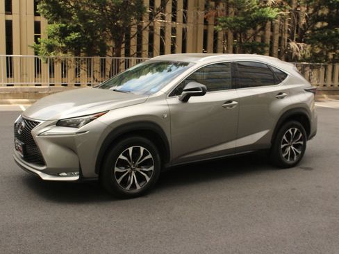 Used 2015 Lexus NX 200t F Sport w/ Navigation System Package AWD/4WD image 12