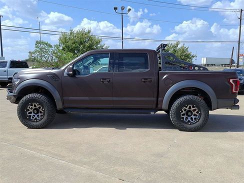 Used 2020 Ford F150 Raptor w/ Equipment Group 802A Luxury AWD/4WD image 12