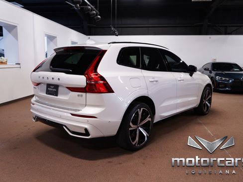Used 2023 Volvo XC60 B5 Ultimate w/ Protection Package Premier FWD image 7
