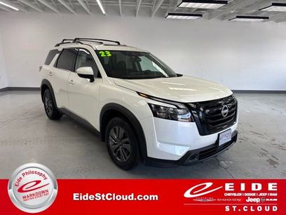 Used 2023 Nissan Pathfinder SV w/ SV Premium Package