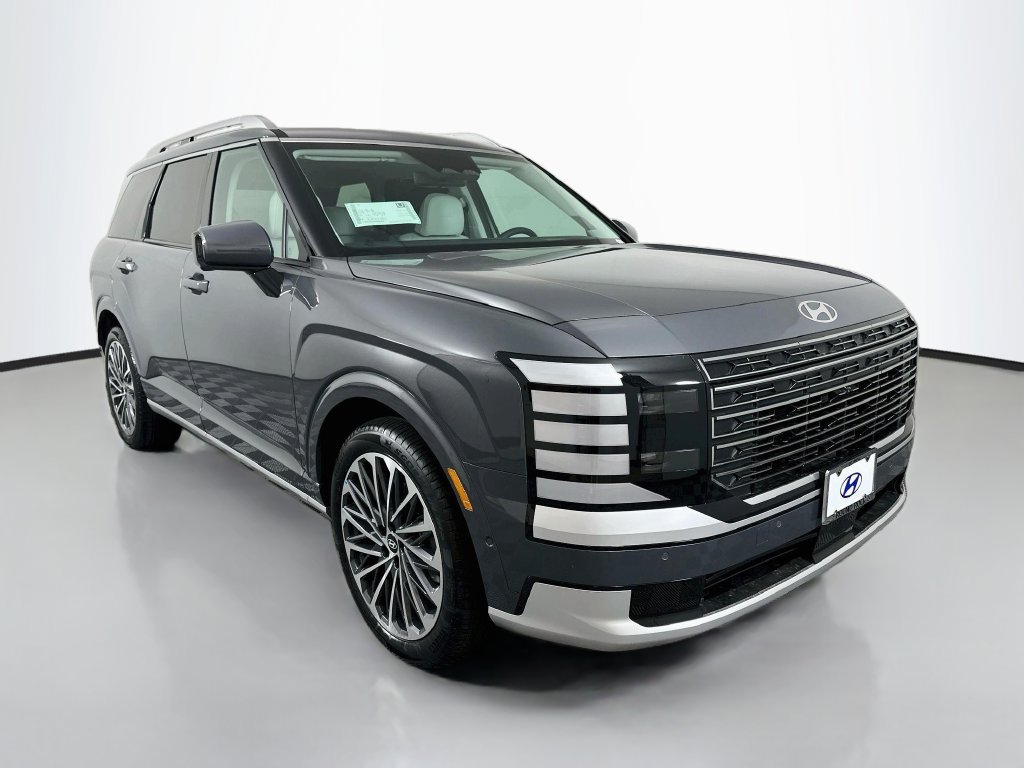 New 2027 Hyundai Palisade Calligraphy FWD image 3