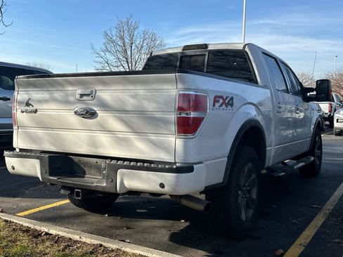 Used 2013 Ford F150 FX4 w/ Luxury Equipment Group image 2