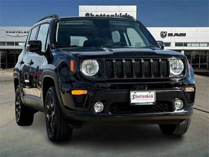 Used 2019 Jeep Renegade Altitude w/ Quick Order Package 2XM