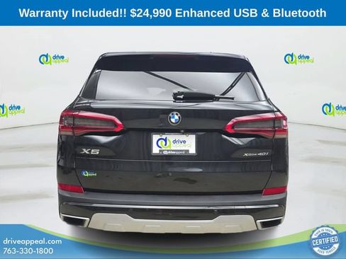 Used 2019 BMW X5 xDrive40i w/ Executive Package AWD/4WD image 7