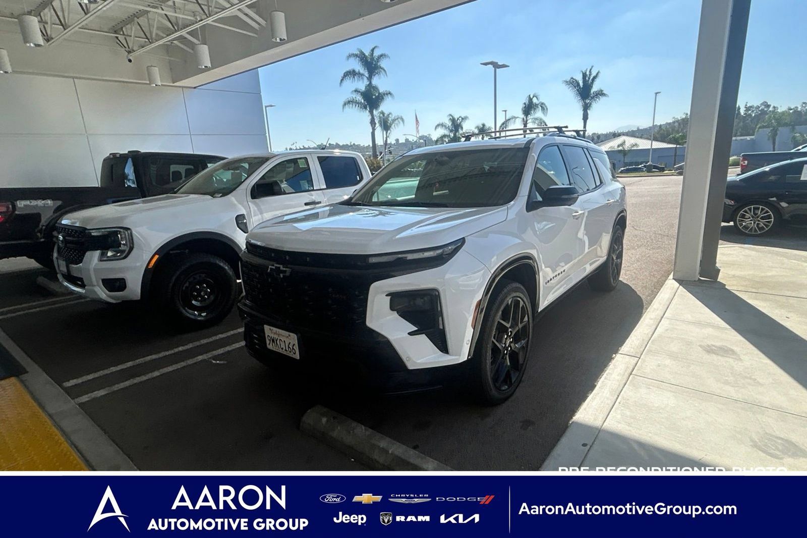Used 2024 Chevrolet Traverse RS AWD/4WD image 1