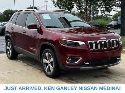 Used 2021 Jeep Cherokee Limited w/ Elite Package