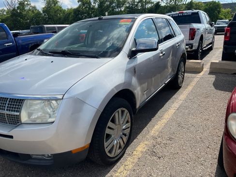 Used 2009 Lincoln MKX AWD image 5