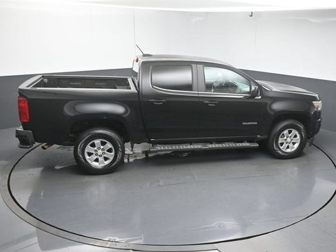Used 2016 Chevrolet Colorado W/T w/ WT Convenience Package RWD image 43
