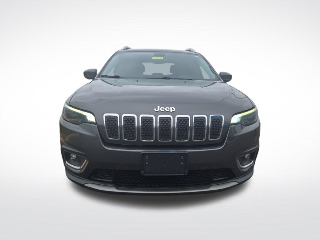Used 2019 Jeep Cherokee Limited AWD/4WD image 9