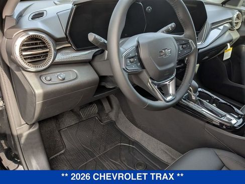 New 2026 Chevrolet Trax ACTIV w/ Sunroof Package image 15