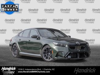 Used 2025 BMW M5 w/ Carbon Package video 1