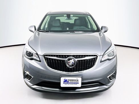 Certified 2020 Buick Envision Essence image 2
