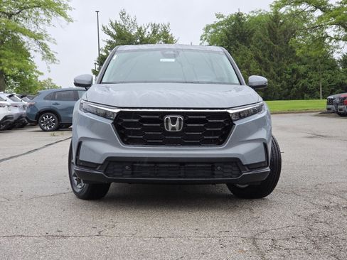 New 2026 Honda CR-V EX-L image 14