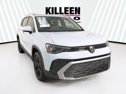 New 2026 Volkswagen Taos SE