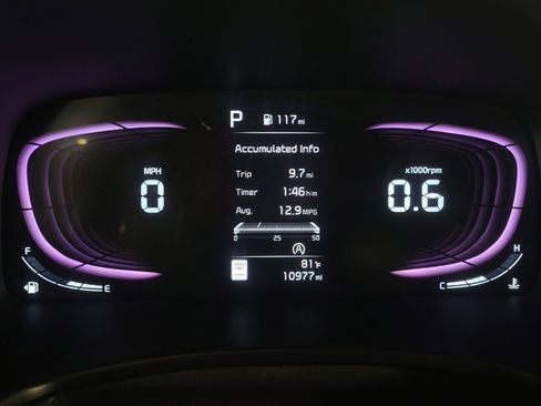 Used 2025 Kia Soul LX w/ LX Technology Package image 23