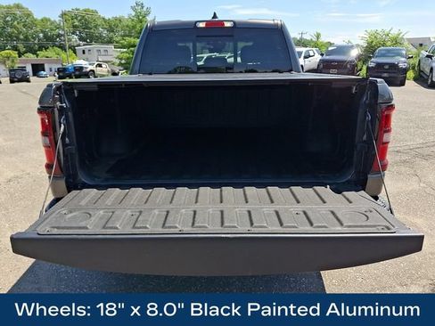 Used 2025 RAM 1500 Tradesman w/ Night Edition AWD/4WD image 32