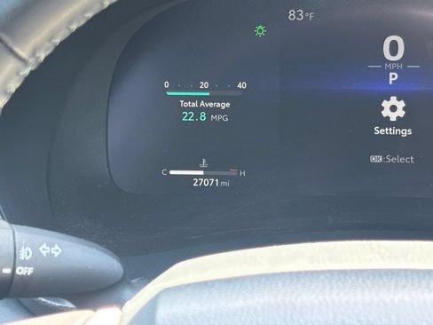 Used 2025 Toyota Highlander XSE AWD/4WD image 44