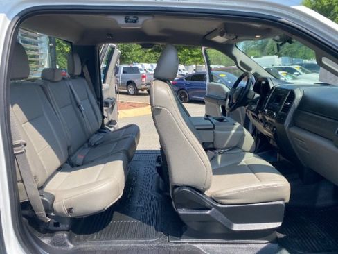 Used 2019 Ford F250 XL w/ XL Value Package RWD image 17
