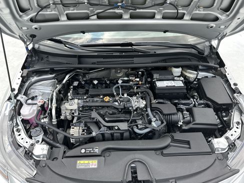 Certified 2025 Toyota Corolla LE FWD image 34