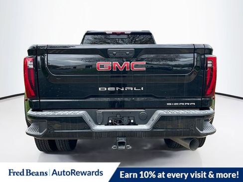 New 2026 GMC Sierra 3500 Denali w/ Technology Package image 5