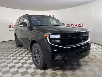 New 2025 Ford Expedition Platinum