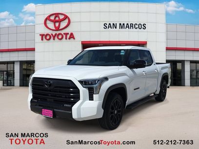 New 2026 Toyota Tundra Limited