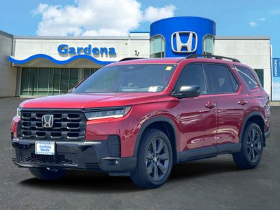 Used 2026 Honda Pilot Sport