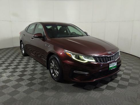 Used 2019 Kia Optima LX FWD image 14
