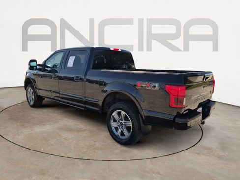 Used 2019 Ford F150 Lariat w/ Equipment Group 502A Luxury image 8