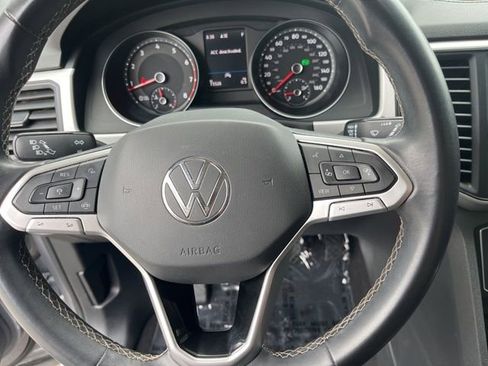 Used 2021 Volkswagen Atlas SE AWD/4WD image 21