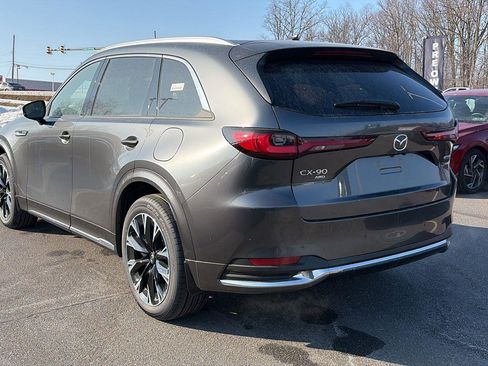 New 2026 MAZDA CX-90 3.3 Turbo S w/ Premium Plus image 5