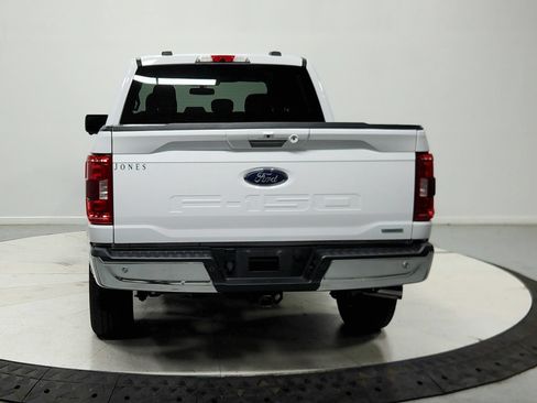 Used 2022 Ford F150 XLT w/ Equipment Group 302A High AWD/4WD image 7