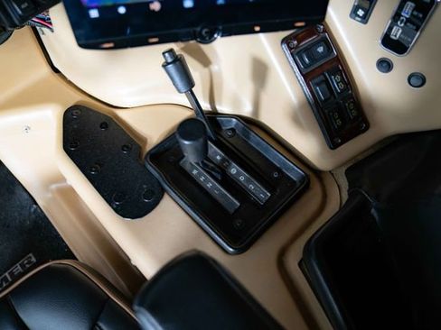Used 2000 HUMMER H1 4-Door Open Top AWD/4WD image 24