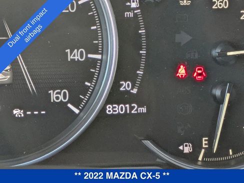 Used 2022 MAZDA CX-5 AWD 2.5 S w/ Premium Plus Pkg image 27