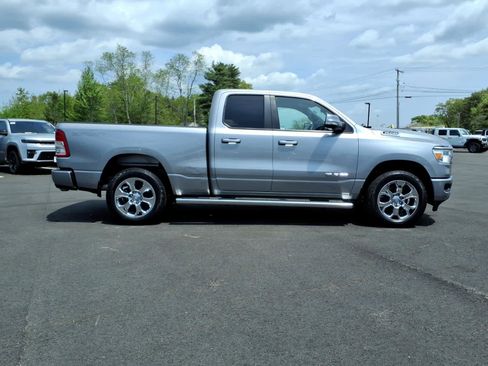 Used 2022 RAM 1500 Big Horn AWD/4WD image 4