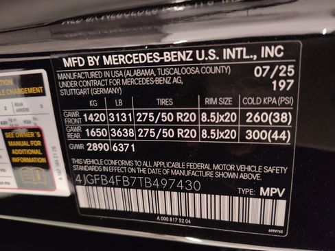 New 2026 Mercedes-Benz GLE 350 4MATIC image 16